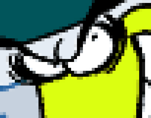 [4359d5] it's like those fuckin uh. botox lips but they're huge and kinda fucked up sometimes and just seeing those Unnerves me