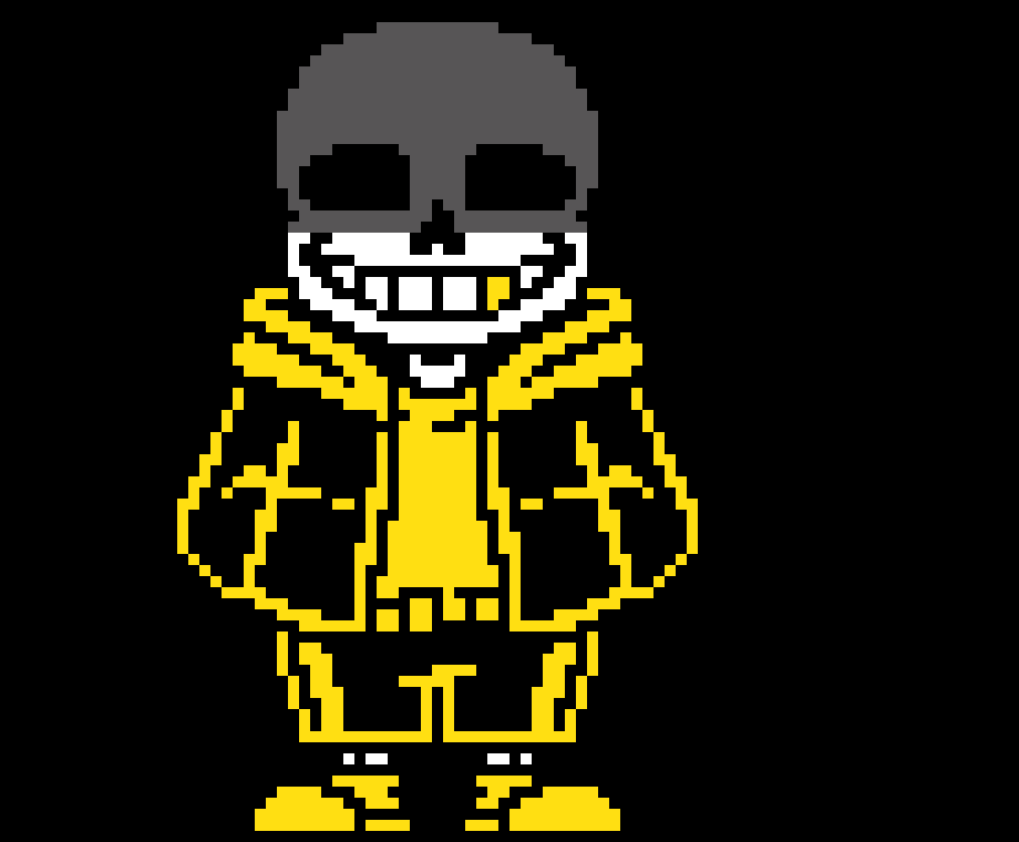 Undertale Last Breath Phase 1-2 - DST