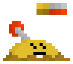 [e01589] Potato mine