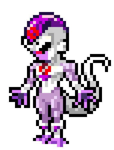 [e1348b] majin omega freiza (piccolo)