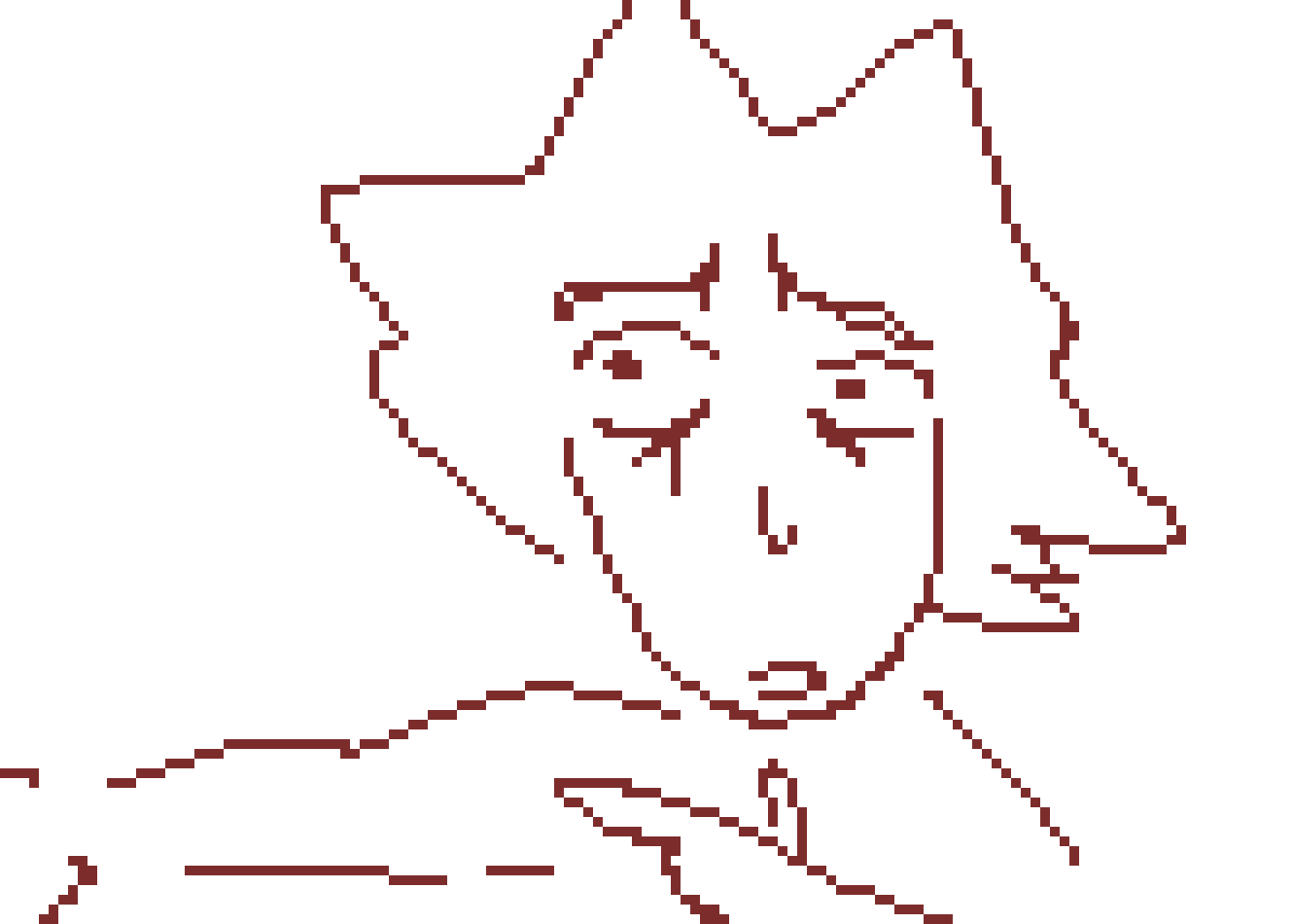 [35cb8a] and then there's deadtale I have no proof that he's autistic because I never asked but I just know it