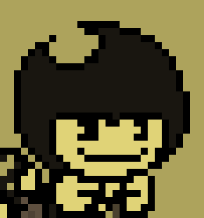 [777455] she doesnt want them to see her because drawcia looks ugly now