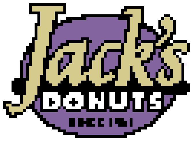 [5ab8be] Jack's Donuts