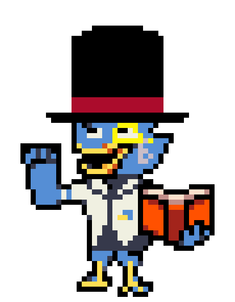 [7e563c] Fancy Burghly