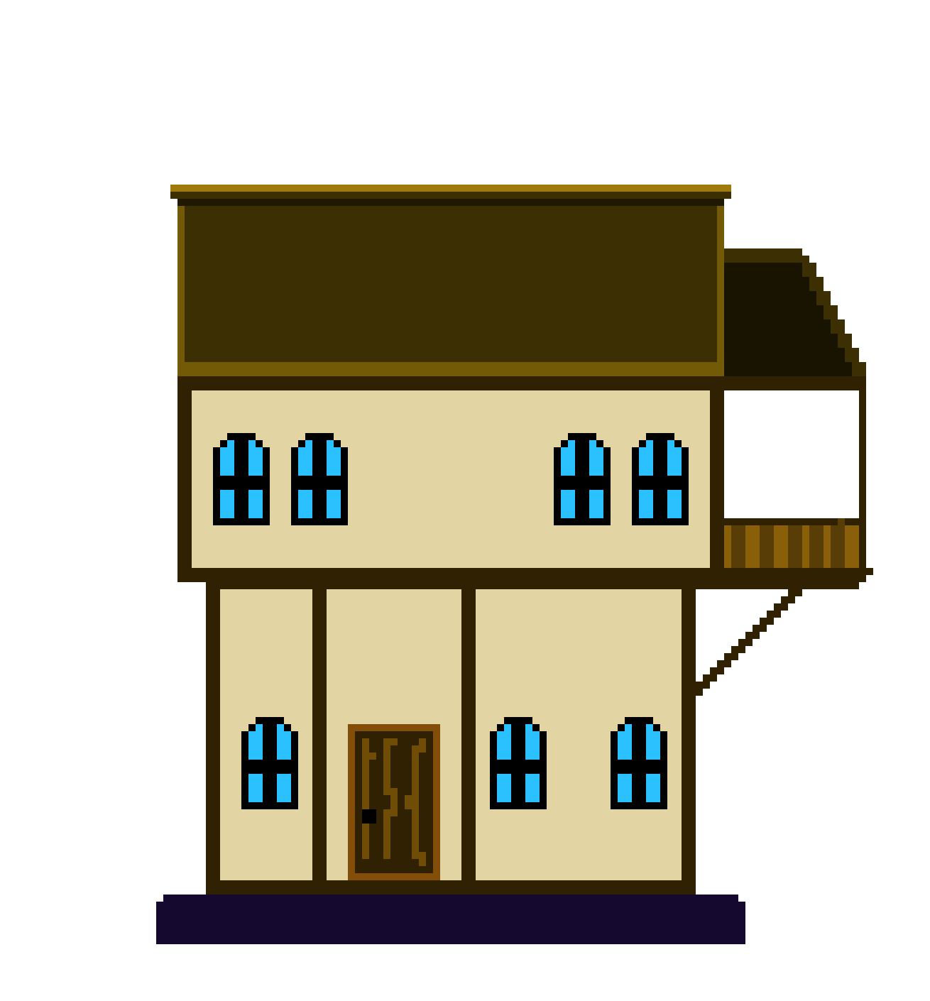 [72c2bd] project house 1