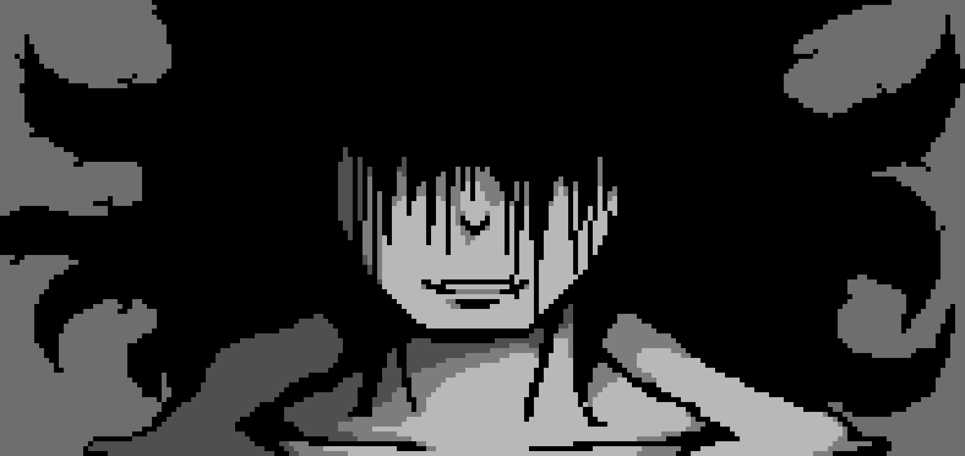 It's practice, to see if I can still make decent enough pixel art if I put my mind to it.