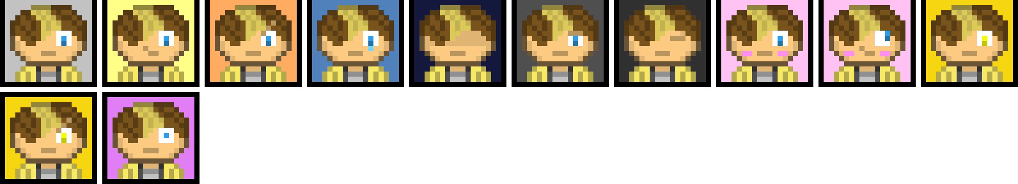 [2822e9] I need more emotions, can I get some ideas?