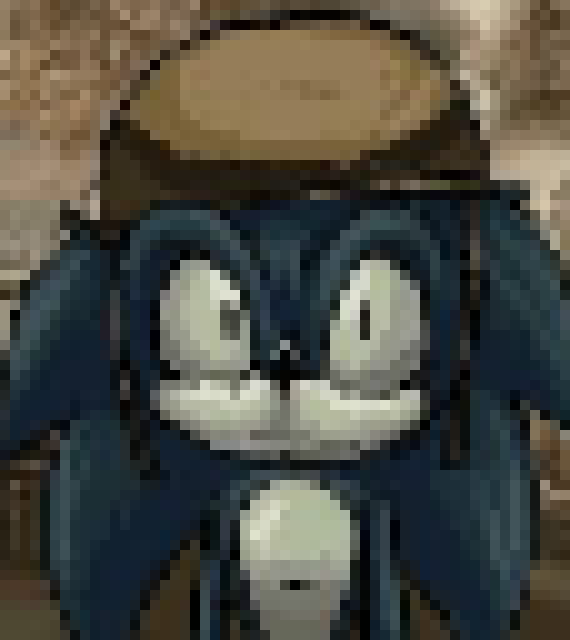 [d936de] sure they're mostly sans but.. ahah, we don't speak on that