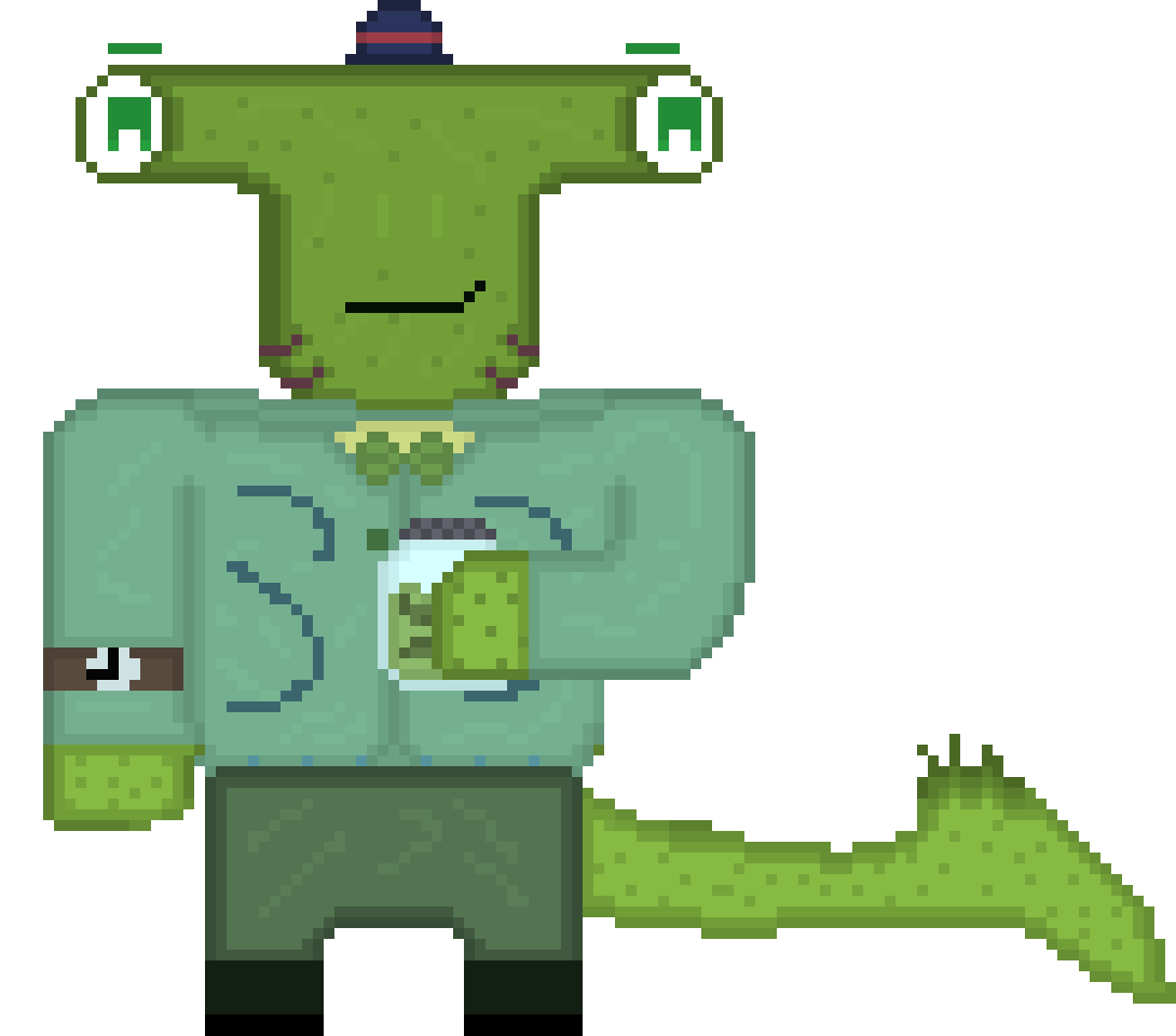 [a00846] Phil kel jar smile