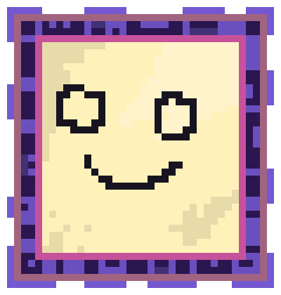 [777455] *A canvas appeared right in front of Marker.* "Ah, you're already leaving?"