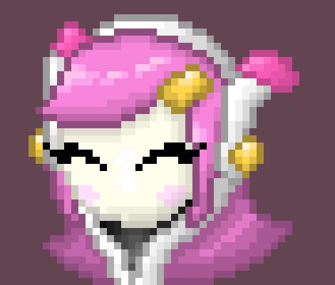 [777455] Well this has been fun.. Anywho. *She took out a little device then pressed a button on it, summoning her Mech suit.*