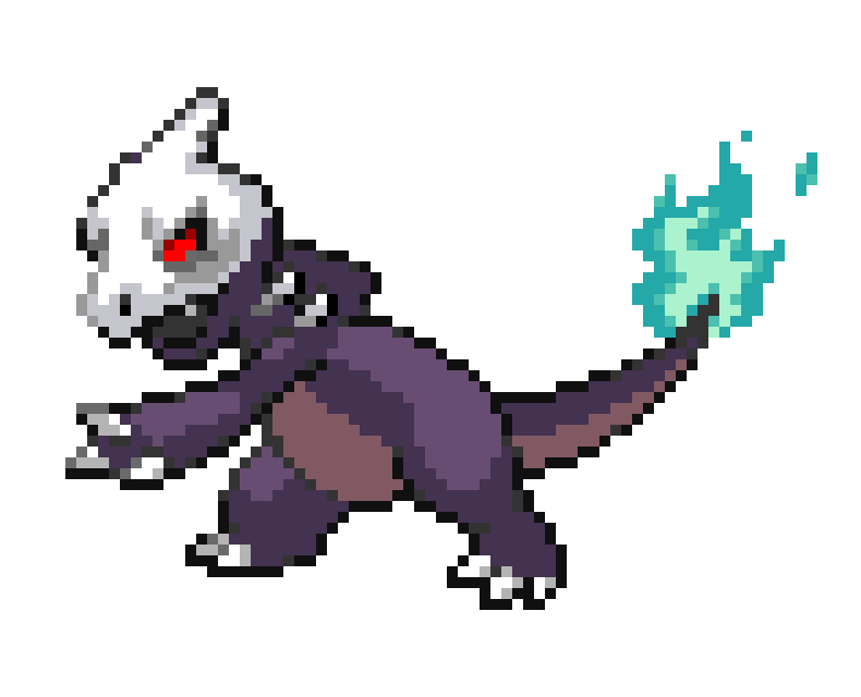 [20d9f7] Charmeleon