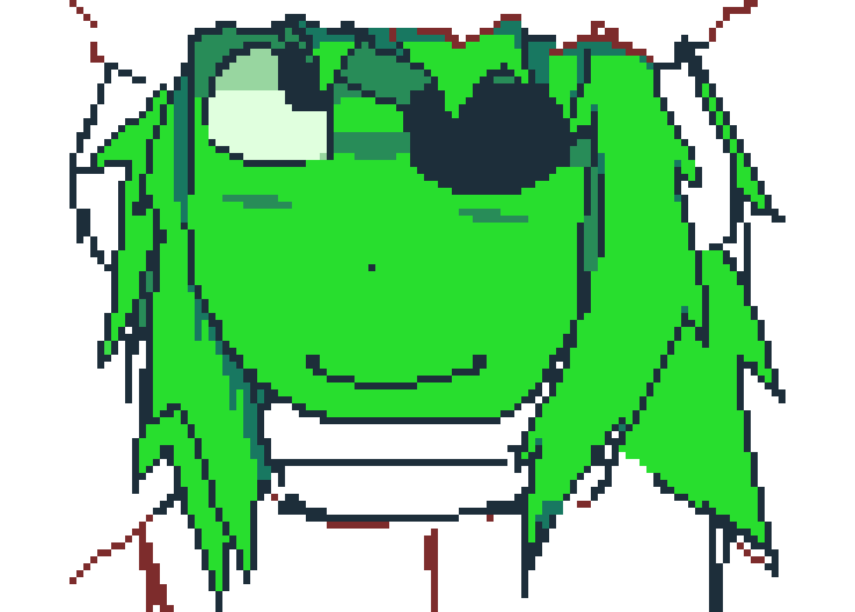 [9d0d2e] I feel so green