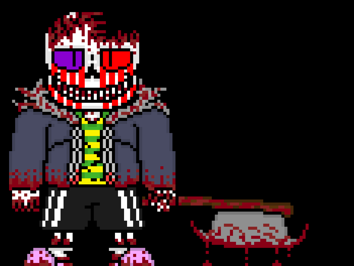 [e8cb42] Terror: *uneffected* ugh did someone low level try to tp me, do they not know there LV isnt high enough