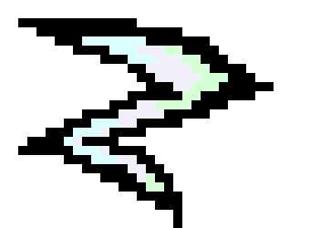 [5b2f3e] Me probably 5’9, 5’10 irl (we don’t have a scale sobbing crying)