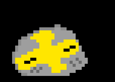 *next to tim as a blob*