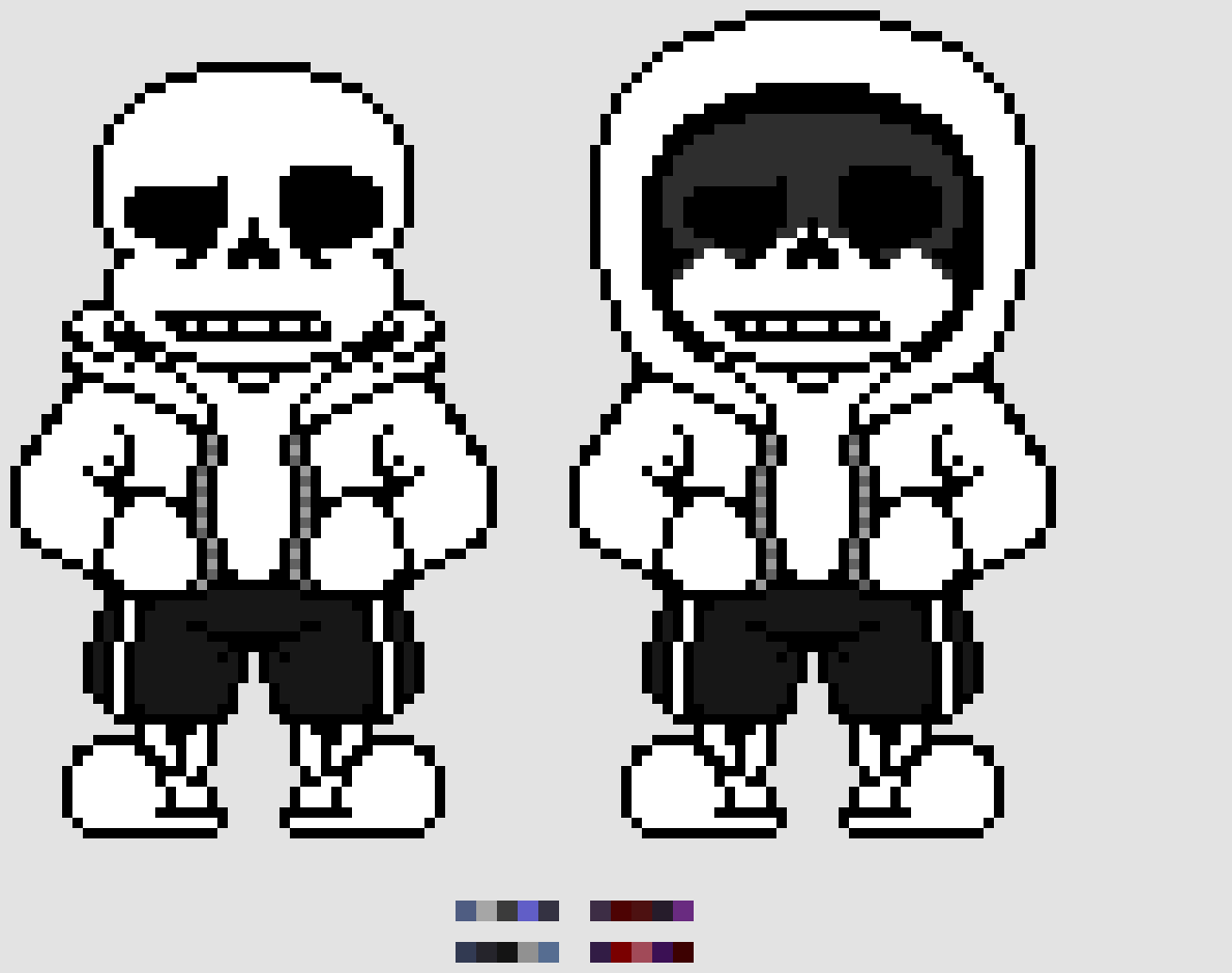 here are some color pallet options -SAL