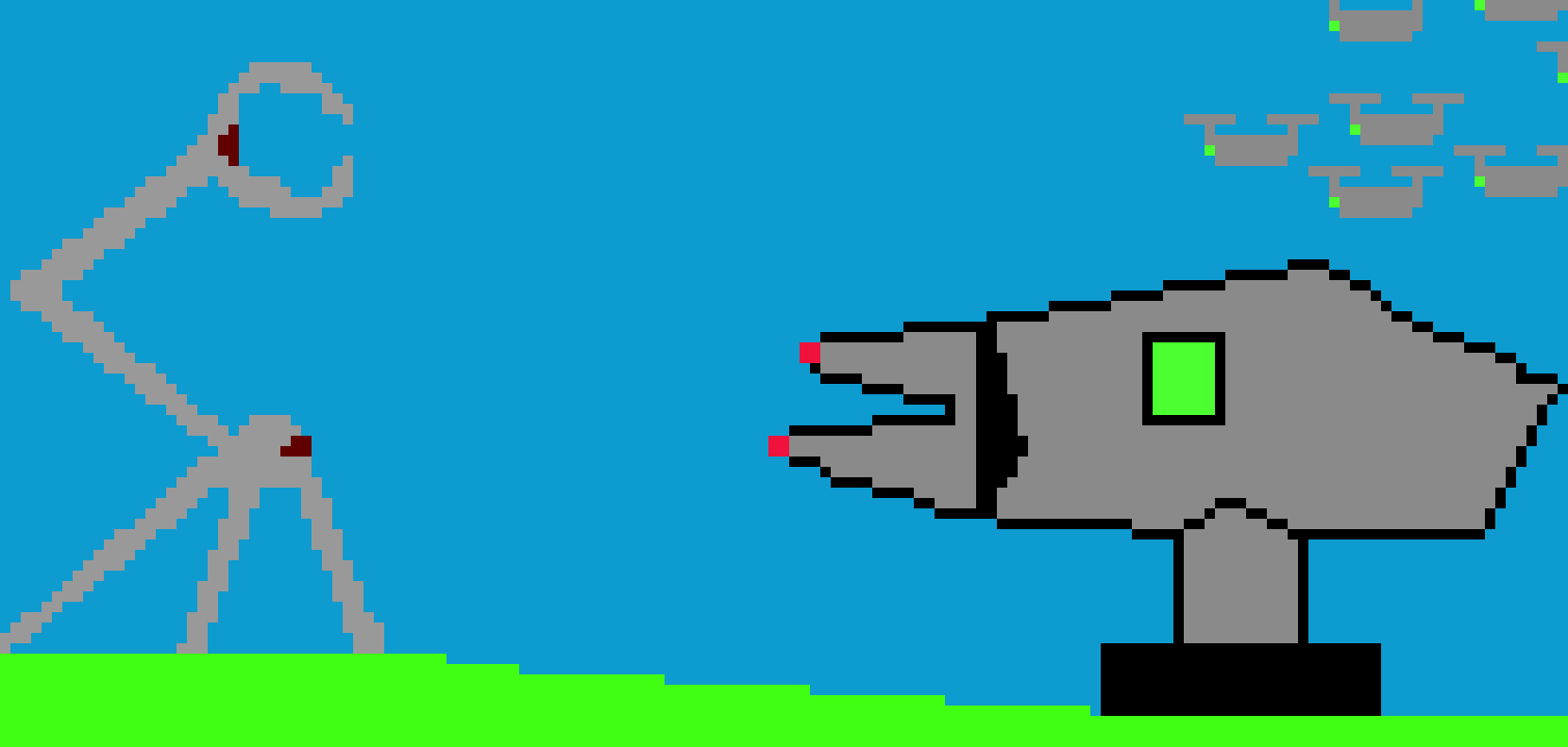 [a729e1] Pixel art 2