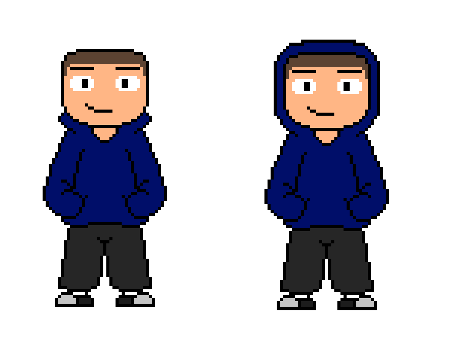 an edit of king squids sprite