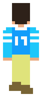 [7bec16] practice sprite-1 walk cycle 8