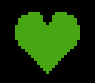 [7f4c5d] Custom Undertale Soul