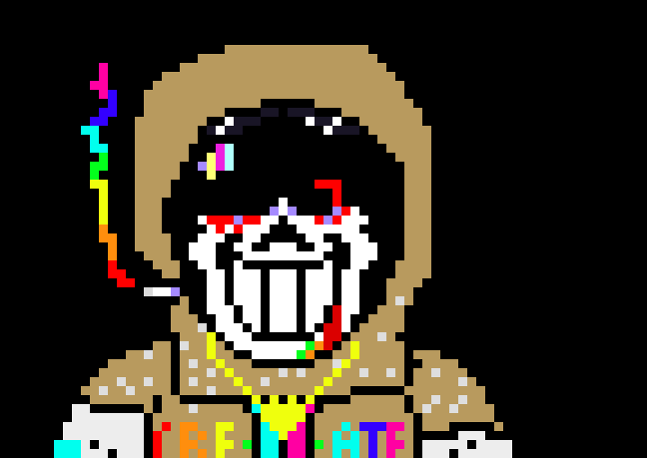 post ins turned into an ink today cuz a few minutes a go i made him an ink sprite