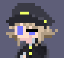 [777455] Hm- this should work better... *She then went to the highest platform with her Jet Star and proceeded to go off the boosts on the side of the platform. Now within the air*