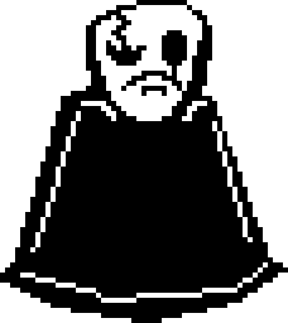 [f0f15f] >:( Gaster