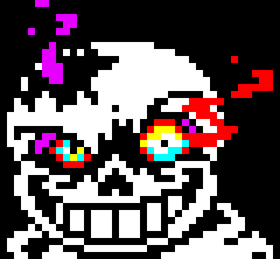 thanks ink btw i was slowly thinking of discontinuing this redraw because of all the drama surrounding the dusttrust team but i just said fuck it and i just went and finished this... - Hayden 