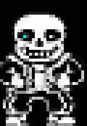 [746f80] Sans (Dance Battle)