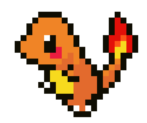 [0af2cf] charmander
