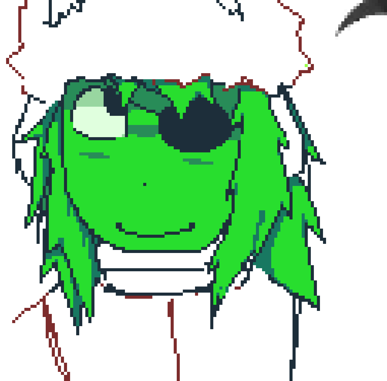 [9d0d2e] riley why did you make neo gay