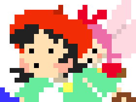 [777455] Adeleine: W-what... What do you mean--? || Ribbon: It's such a strange set of conditions-- why--?