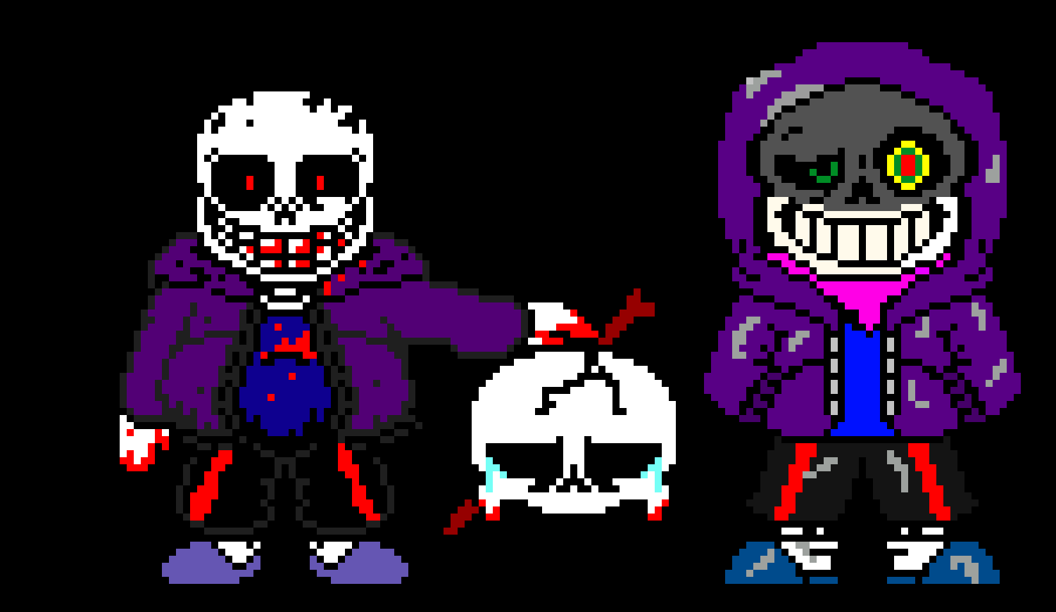 [d082ec] caftar mirrored insanity phase 1