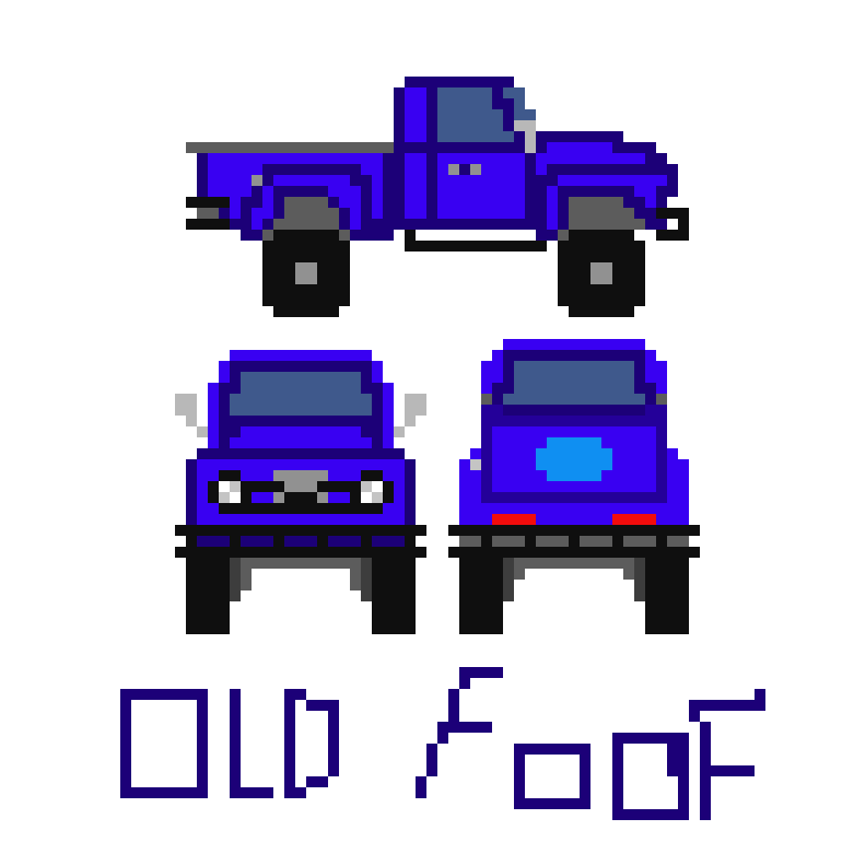 [8c6ce6] old Foof 