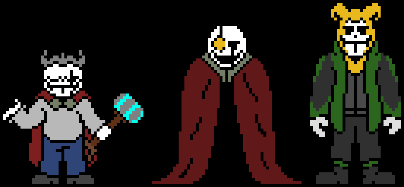 ShiftSpinHard - Skele-family.