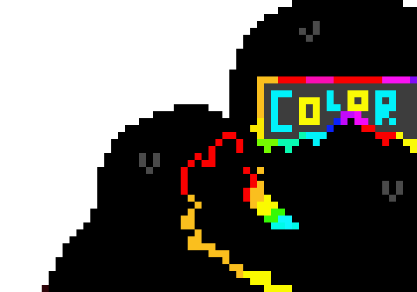 Don’t eat the nightmare sans apple - fresh ink