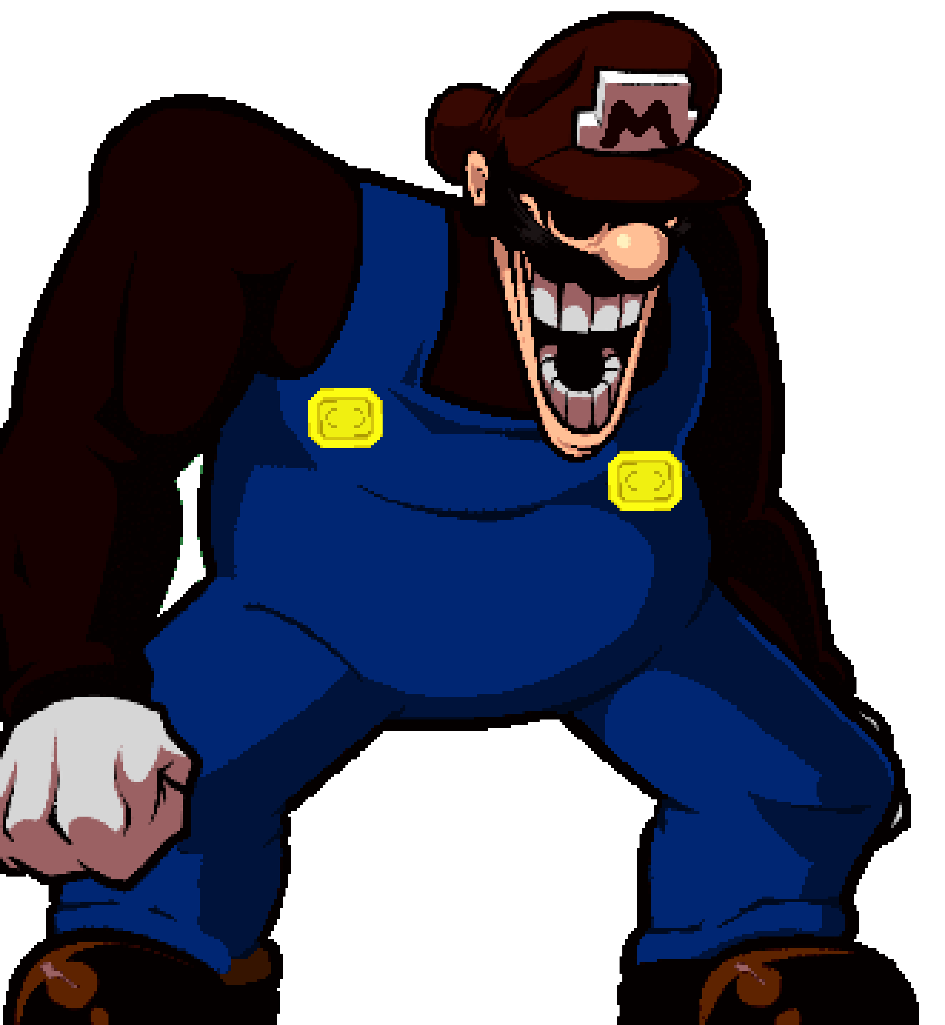 [e8e0b1] I fixed MX Mario... I think...