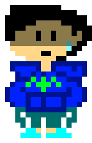 [7a0a81] *whispers.* y-yeah, i had to stop time to get out of there...