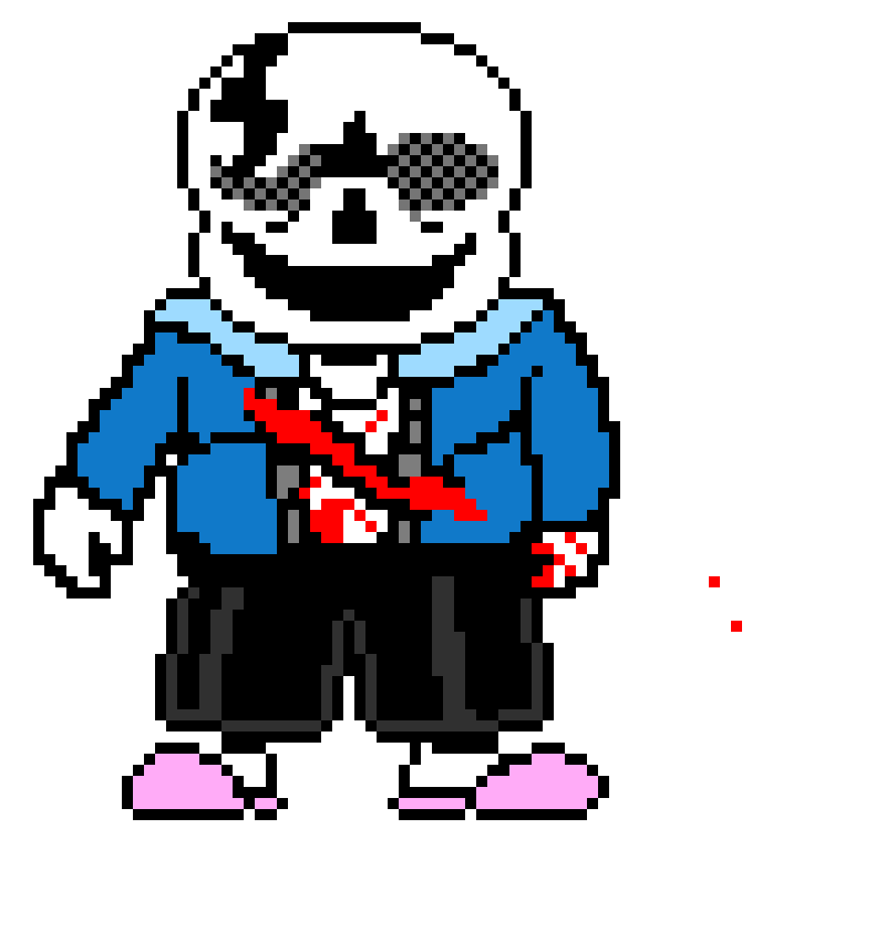 Undertale The Last Sans Phase 3