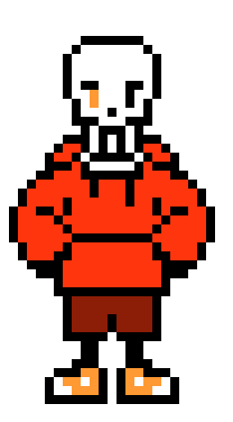 Underswap Papyrus