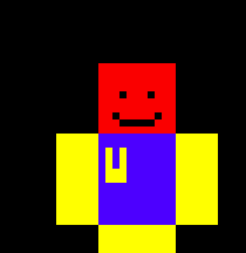 Onett, the creator of bee swarm simulator - Fresh!Ink sans