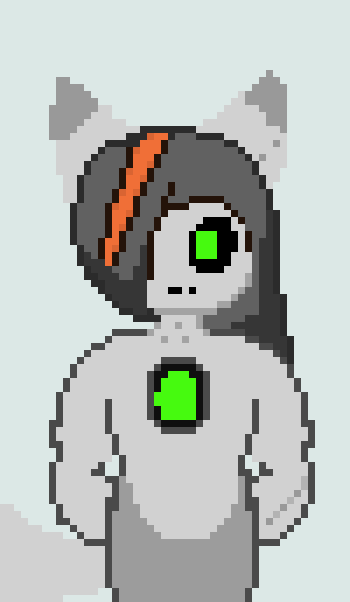 Hello -Glitch Dreemurr