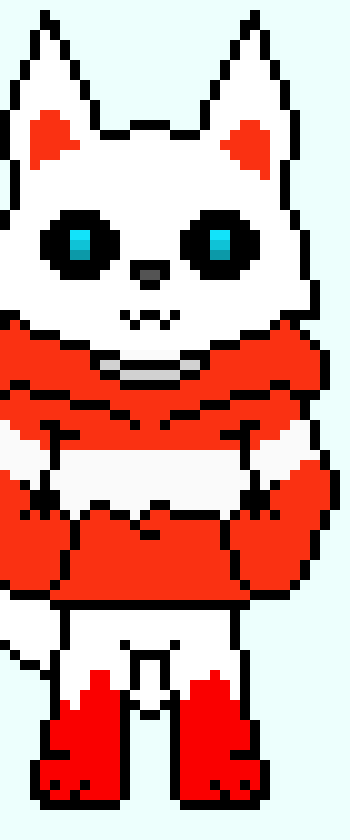 Hey, i'm back. thanks for the sprite cv! (IF YOUR EVEN ONLINE!)