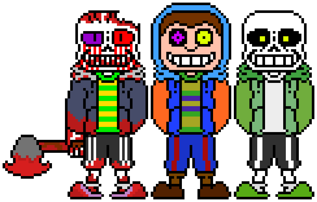 [d6b045] Protector Jacob: THIS WILL BE YOUR END TROJAN!!!