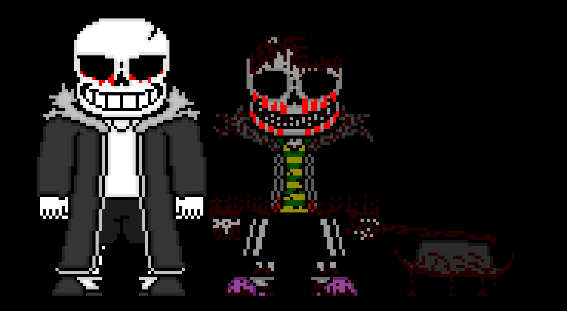 [e8cb42] *Tosses Madness all over the place*  -  Delete 