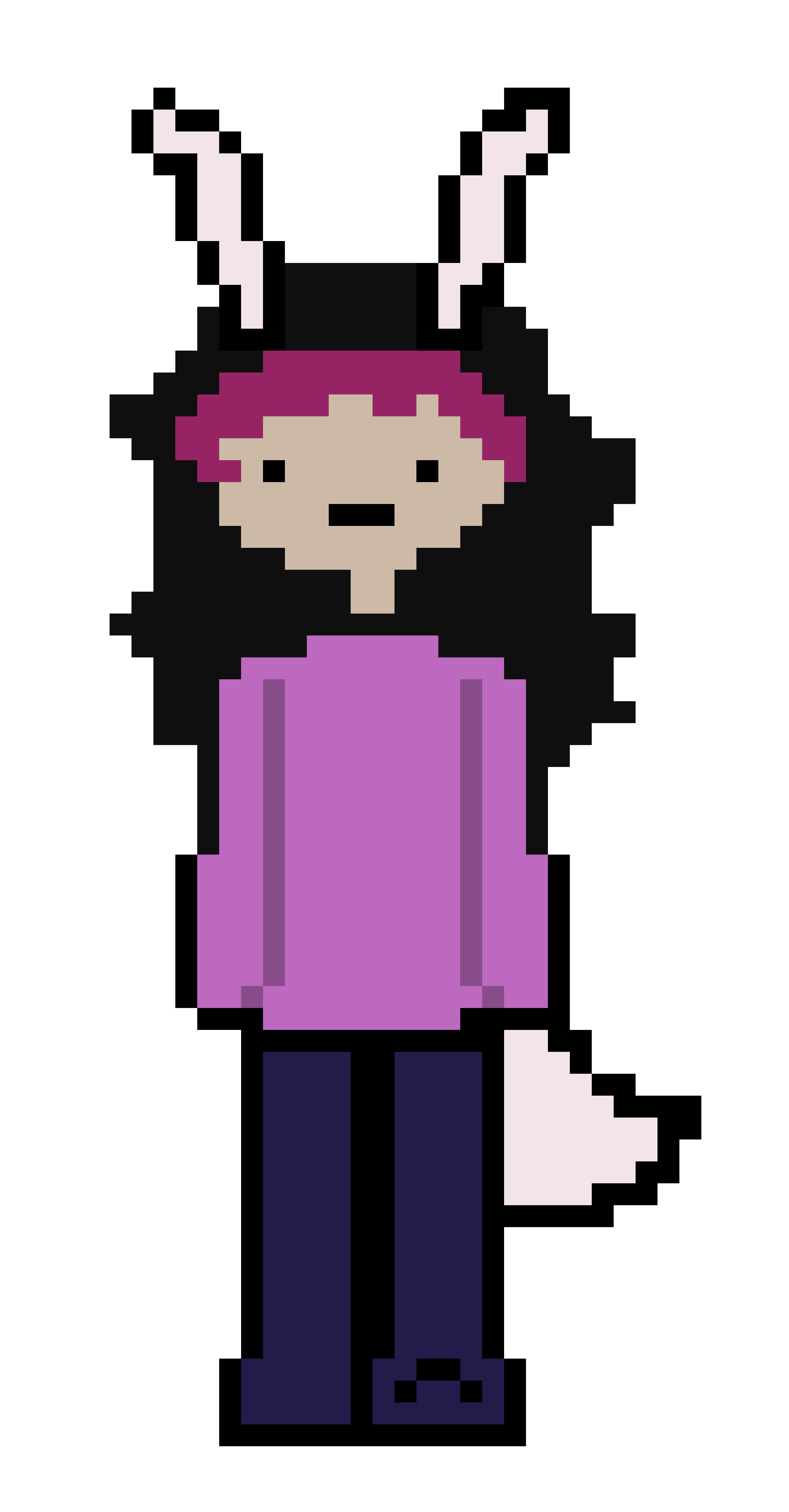 [5c8626] Casper standing still