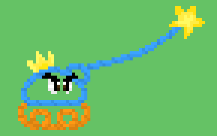 [0cf0b6] *Prince fluff slowly came back, pulling a rather large crate filled with random items that could help*