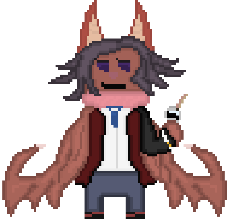 [a00846] Leon Ink pot