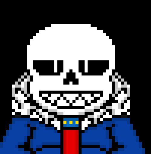 [0ae1f1] *carrying frisk on his shoulders* seems all the same, not sure what the whole deal was back there